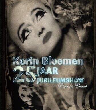 25 Jaar Jubileumshow Live in Carré (DVD)