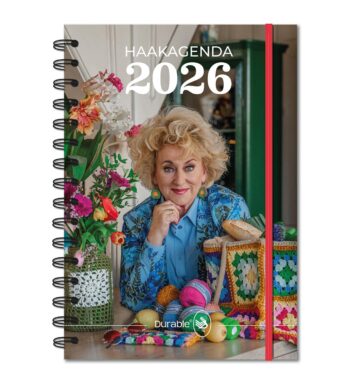 Haakagenda 2026 Karin Bloemen