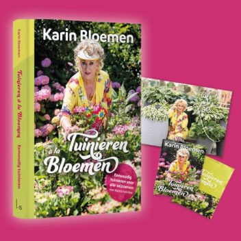 Bloemen, Karin - Tuinieren a la Bloemen - afbeelding pre order