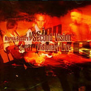 Second Vision - Visionary live